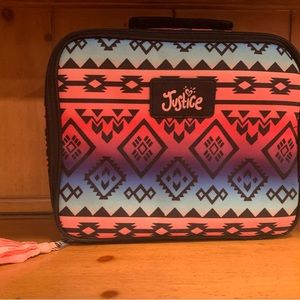 Justice Lunch Box